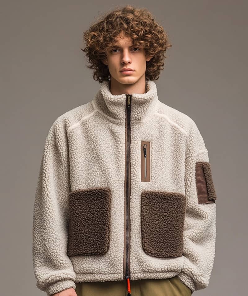 ژاکت مامان دوز استایل