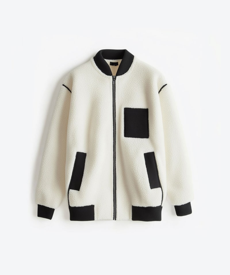 ژاکت مامان دوز استایل - Image 2