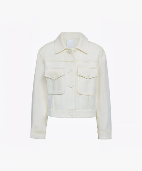 ژاکت چرم پارس استایل