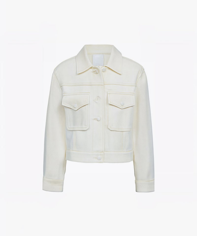 ژاکت چرم پارس استایل